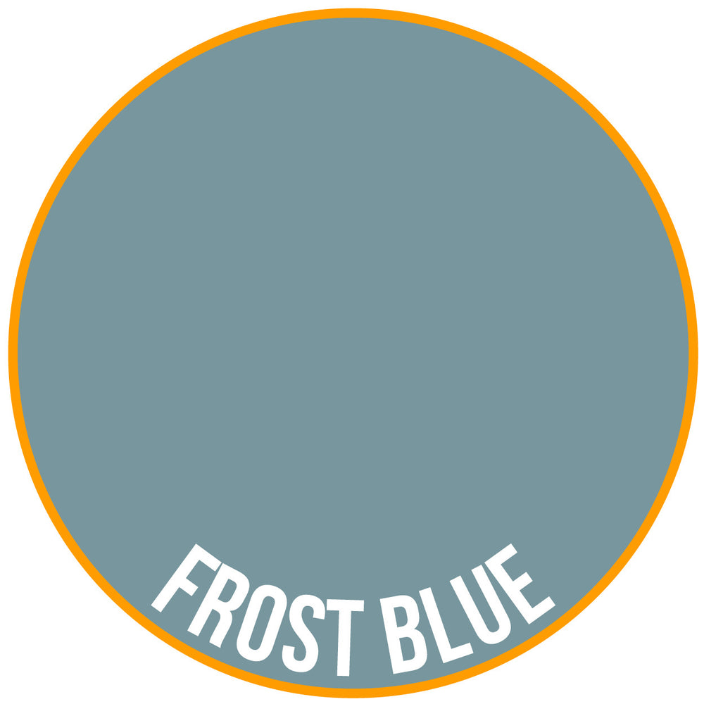 Two Thin Coats Frost Blue 15ml Acrylic Paint 10147