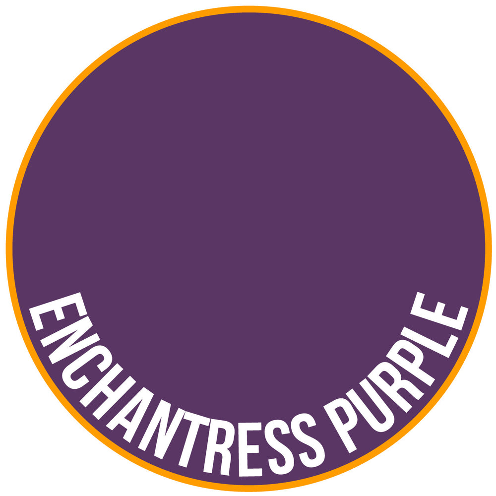 Two Thin Coats Enchantress Purple 15ml Acrylic Paint 10149
