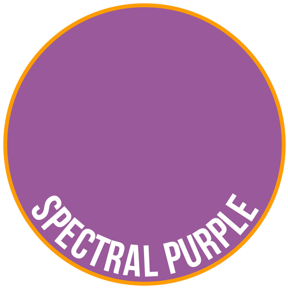 Two Thin Coats Spectral Purple 15ml Acrylic Paint 10150