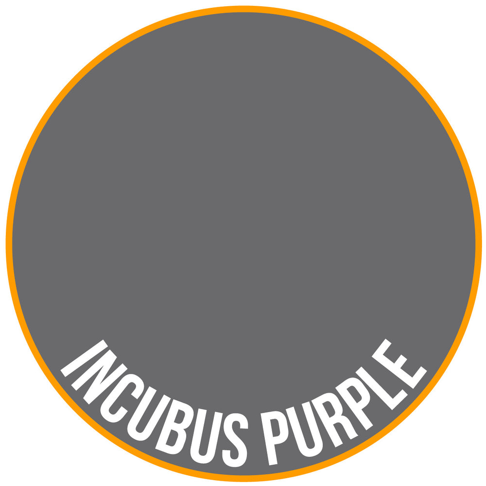 Two Thin Coats Incubus Purple 15ml Acrylic Paint 10151