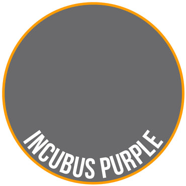 Two Thin Coats Incubus Purple 15ml Acrylic Paint 10151
