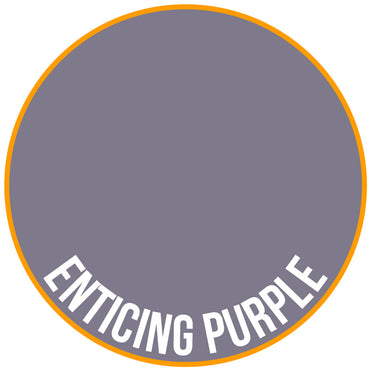 Two Thin Coats Enticing Purple 15ml Acrylic Paint 10152