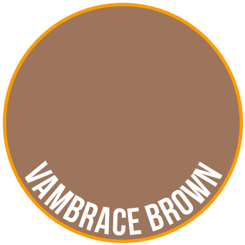 Two Thin Coats Vambrace brown 15ml Acrylic Paint 10156