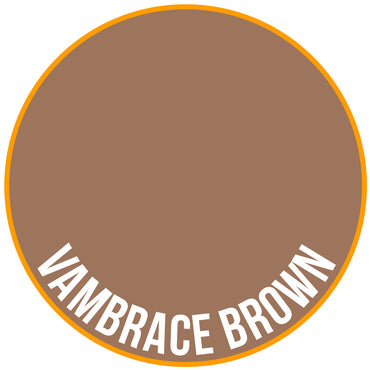 Two Thin Coats Vambrace brown 15ml Acrylic Paint 10156