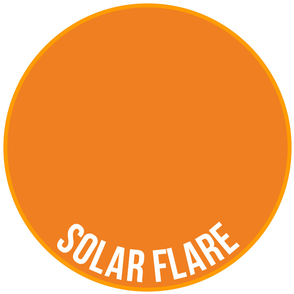 Two Thin Coats Solar Flare 15ml Acrylic Paint 10159