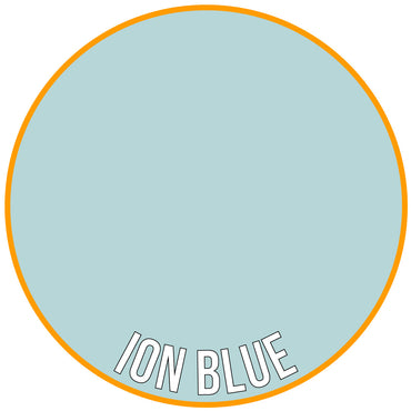 Two Thin Coats Ion Blue 15ml Acrylic Paint 10160