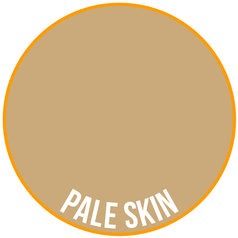Two Thin Coats Pale Skin 15ml Acrylic Paint 10162