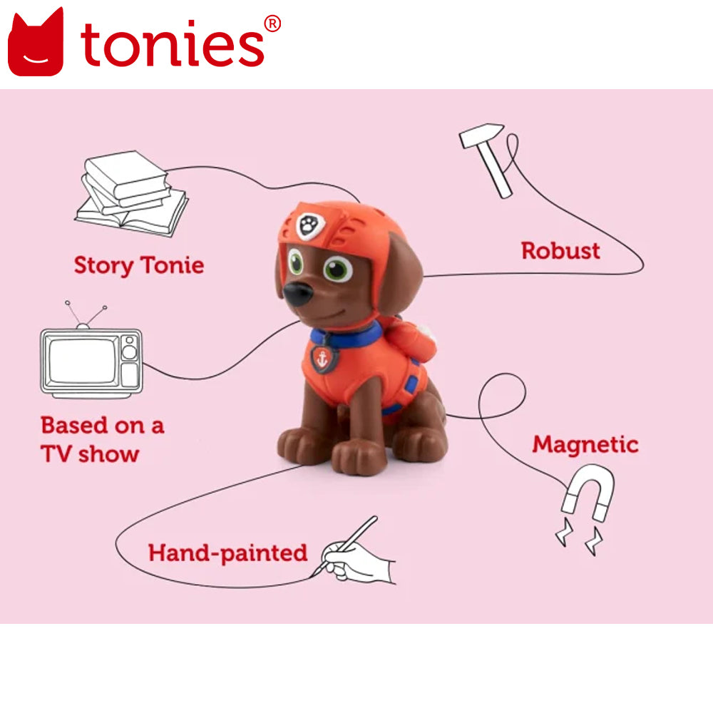 Tonies Paw Patrol - Zuma