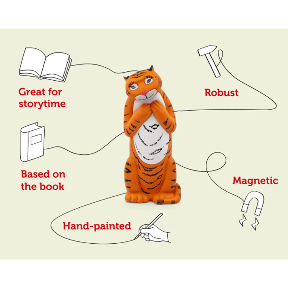 Tonies The Tiger Who Came to Tea and Other Stories