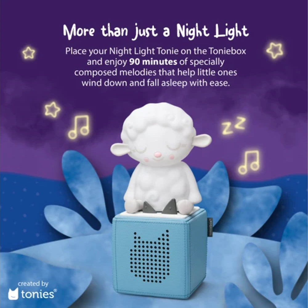 Tonies Sleepy Sheep Night Light