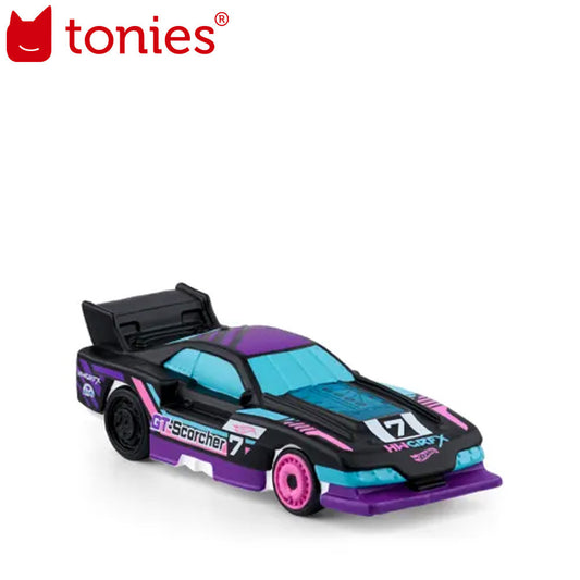 Tonies - Hot Wheels Mattel