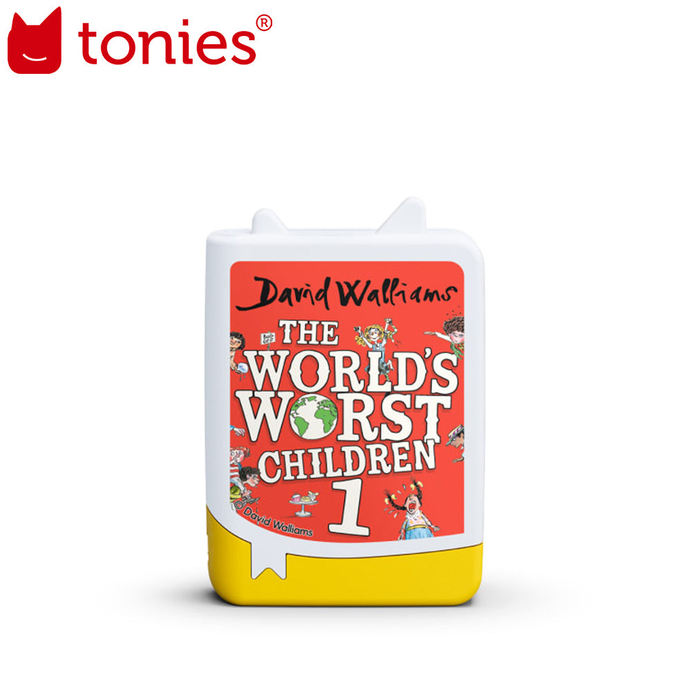 Tonies David Walliams: The World's Worst Children 1