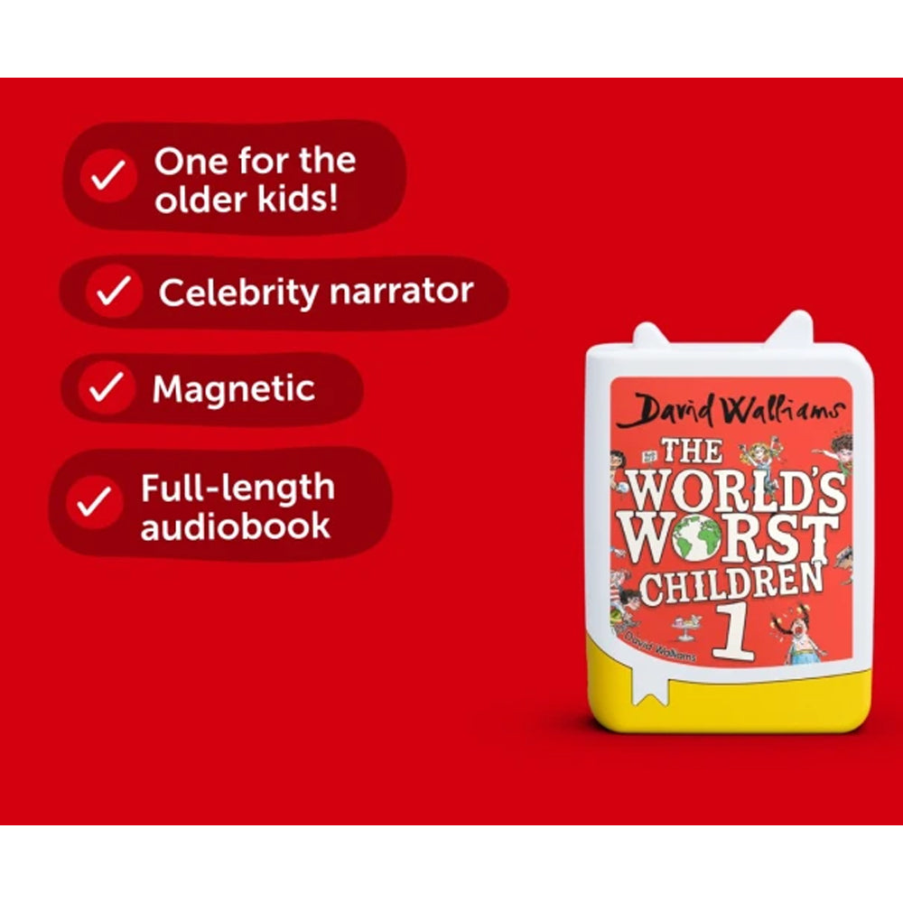 Tonies David Walliams: The World's Worst Children 1