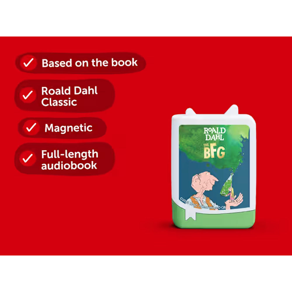 Tonies Roald Dahl - BFG - Book Tonie