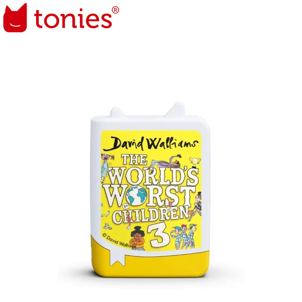 Tonies - David Walliams: The World's Worst Children 3