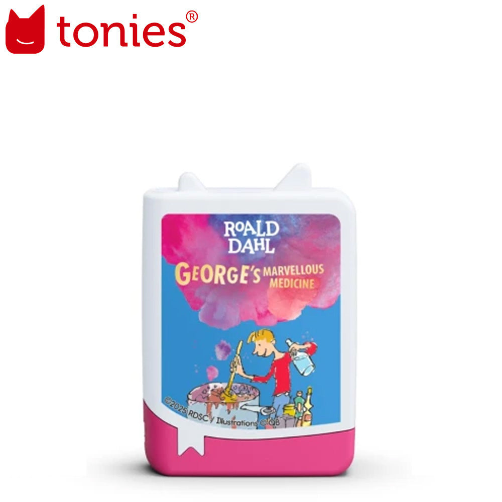 Tonies - Roald Dahl: George's Marvellous Medicine