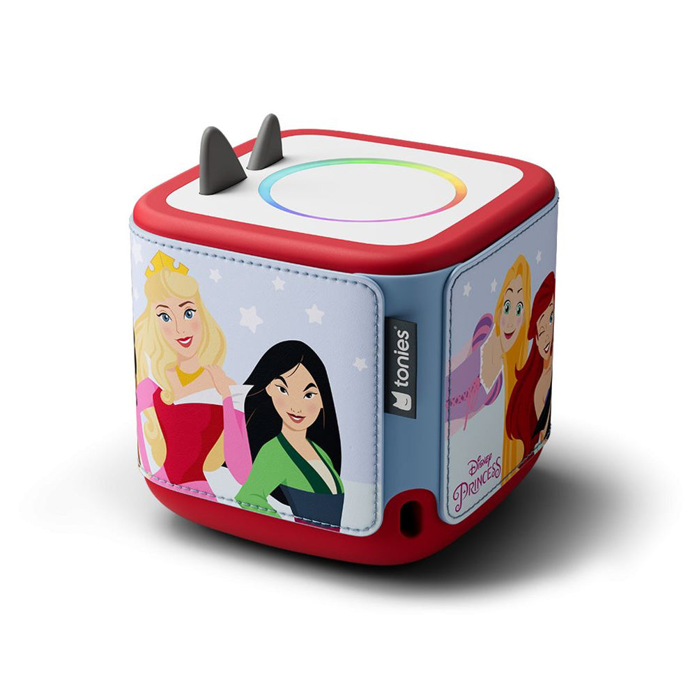 Tonies Toniebox 2 Sleeve - Disney Princess