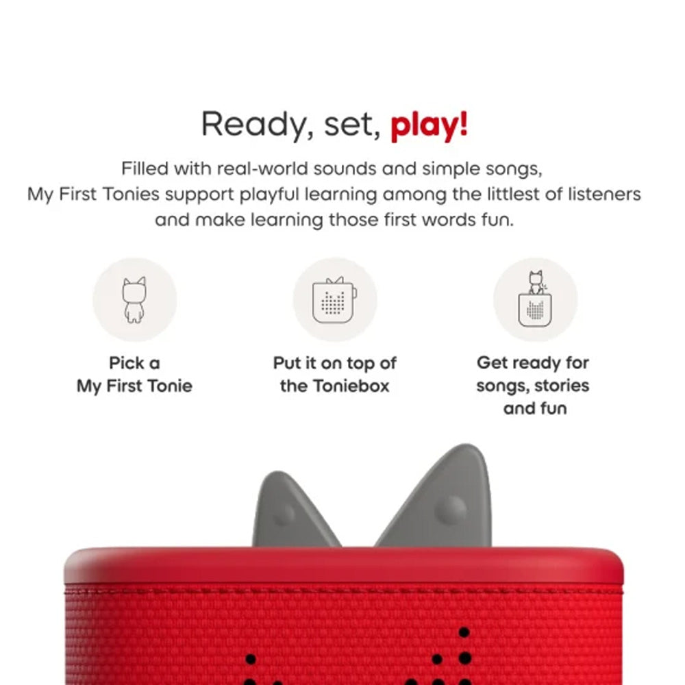 Tonies My First Tonies: Jungle Set