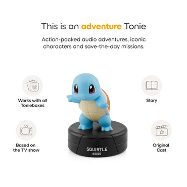 Tonies x Pokémon - Squirtle