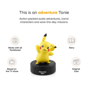 Tonies x Pokémon - Pikachu