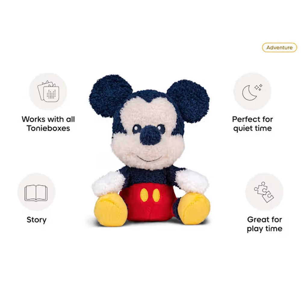 Tonies Disney Mickey Mouse Cuddle Tonie