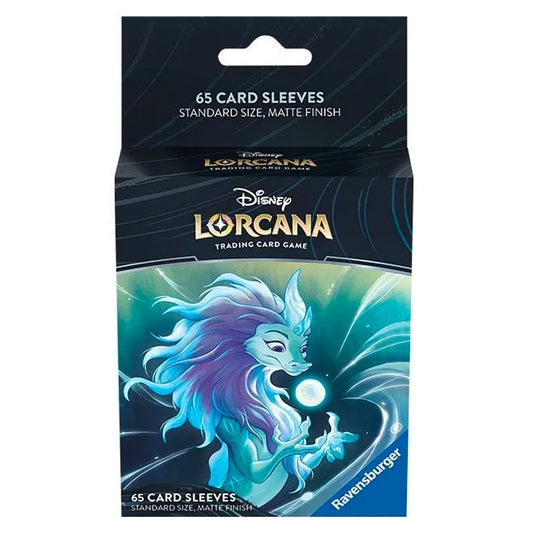 Disney Lorcana TCG: Rise of the Floodborn - Sisu Card Sleeves