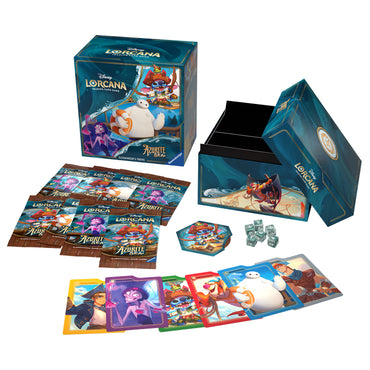 Disney Lorcana TCG: Azurite Sea - Illumineer's Trove
