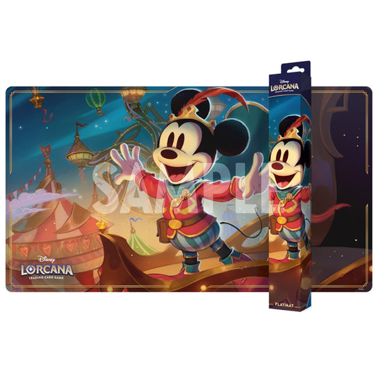 Disney Lorcana TCG: Mickey Mouse Playmat