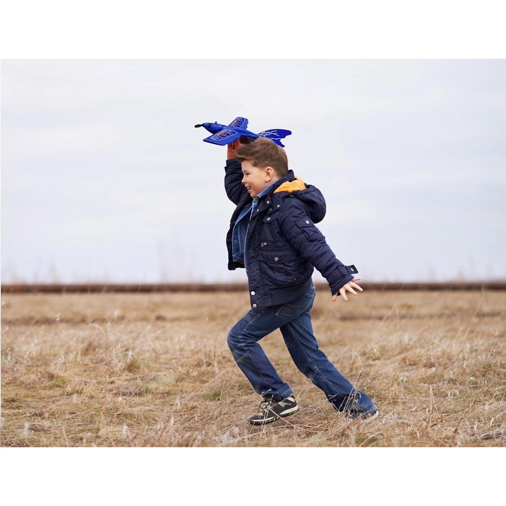 Aero-Storm Pneumatic Aerobatic Stunt Plane Age 8+