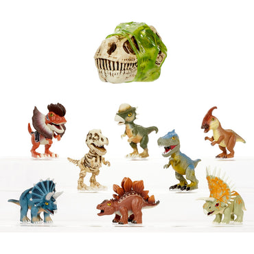 MGA GrossMos! Dinosaur Slime Toy - 8 to Collect!