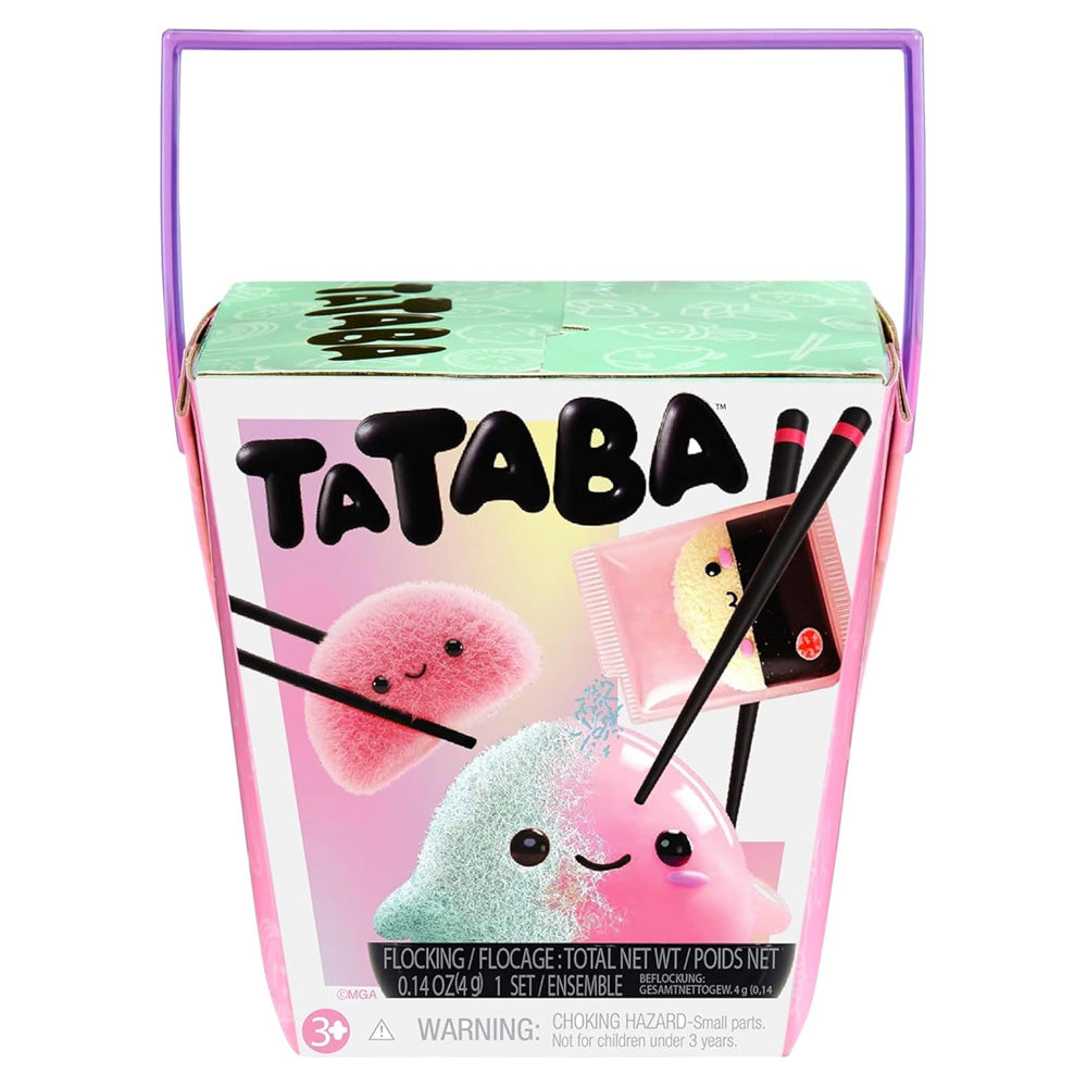 Tataba Series 2 - Blind Carton - Adorable Squishy Characters!