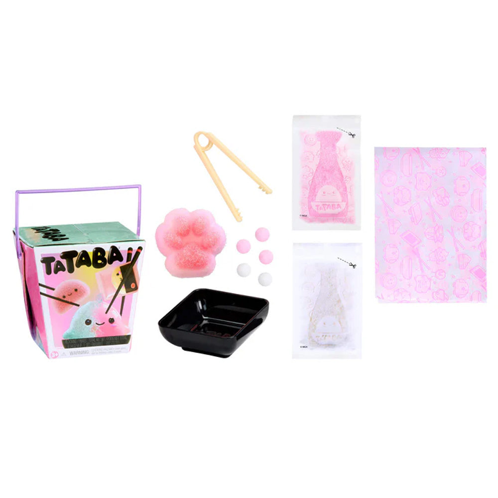 Tataba Series 2 - Blind Carton - Adorable Squishy Characters!