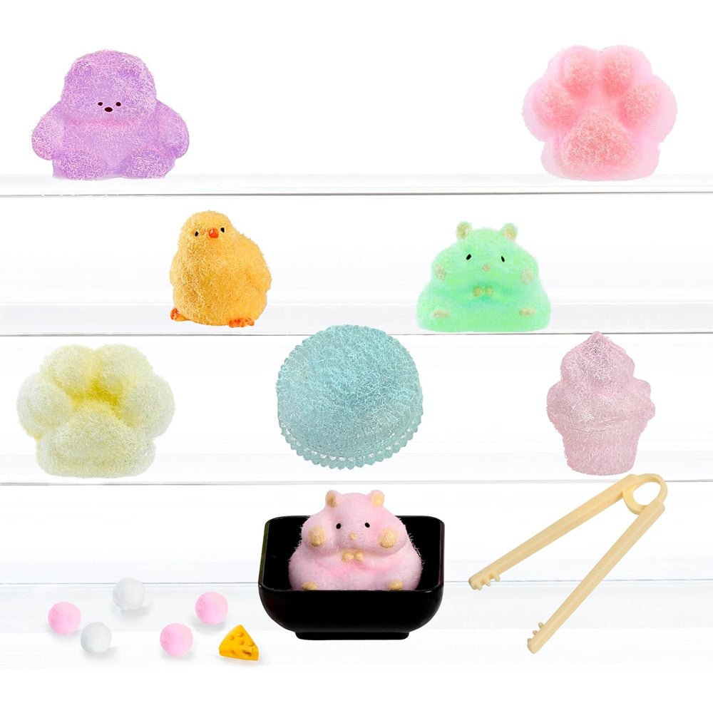 Tataba Series 2 - Blind Carton - Adorable Squishy Characters!