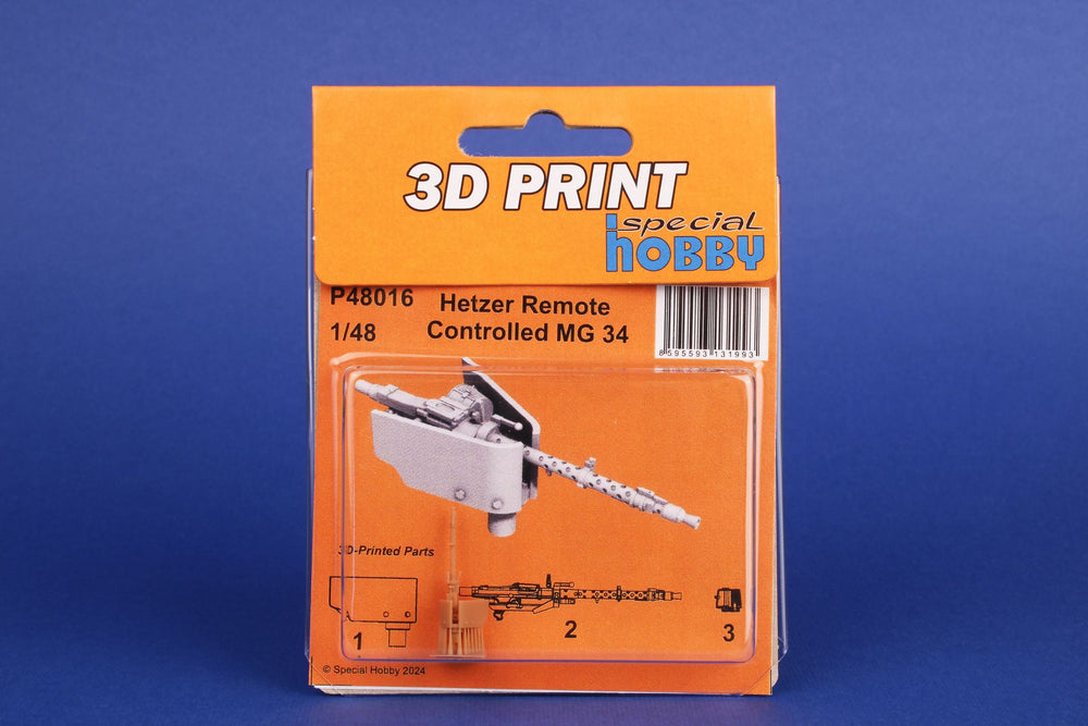 CMK/Czech Master Kits 129-P48016 1:48 Jagdpanzer 38