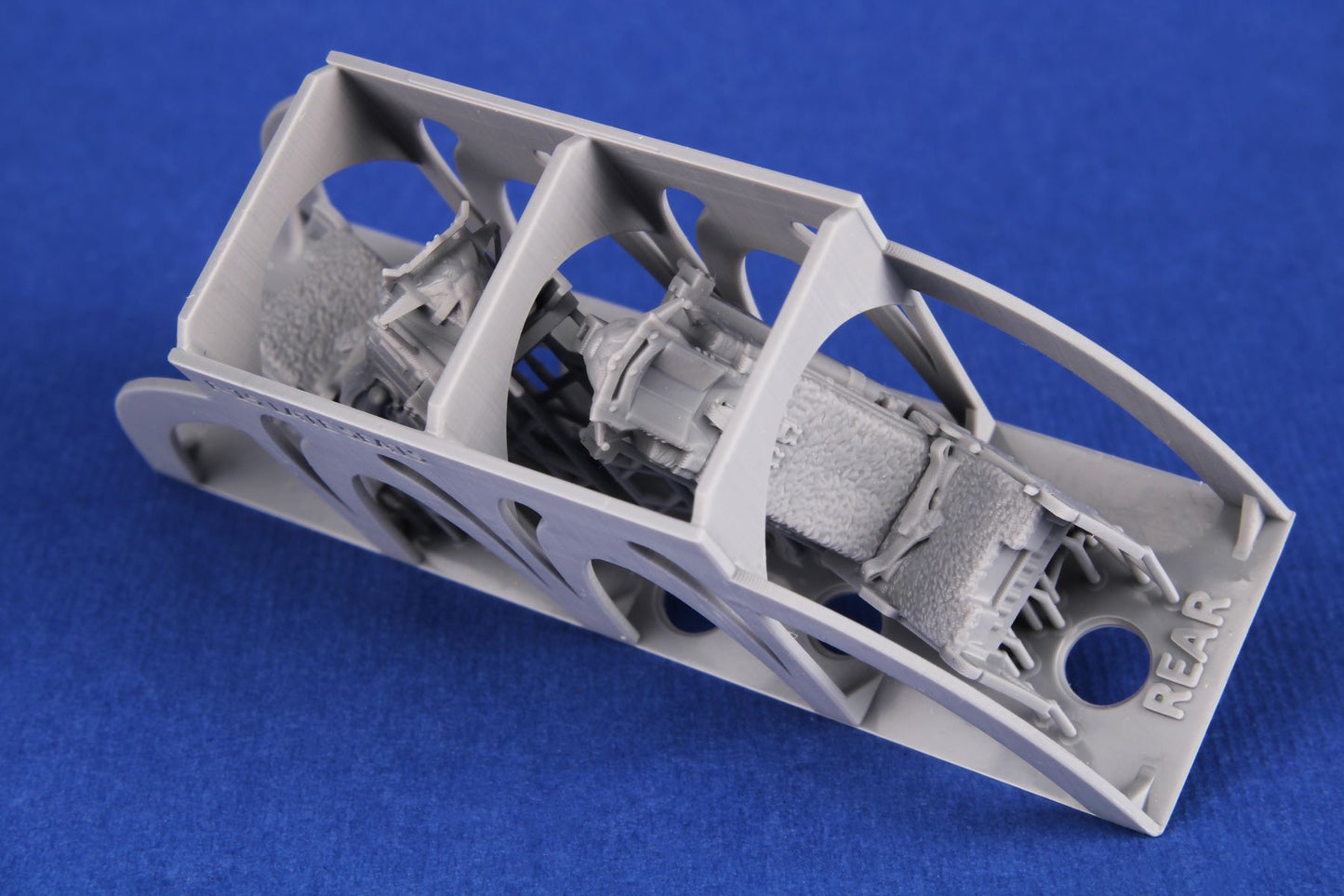 CMK 129-P48019 1:48 McDonnell F-15E Eagle Ejection Seats 3D-Printed