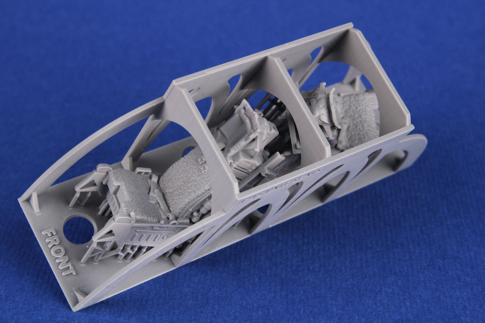 CMK 129-P48019 1:48 McDonnell F-15E Eagle Ejection Seats 3D-Printed