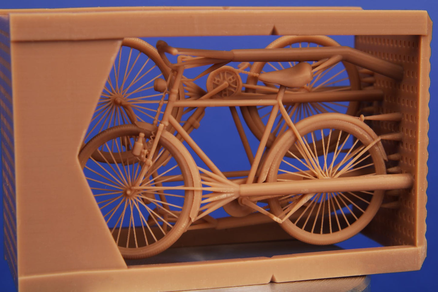 CMK/Czech Master Kits 129-P48022 1:48 Men`s bicycle