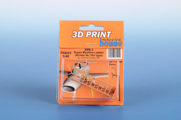 CMK/Czech Master Kits 129-P48023 1:48 Dassault SMB-2 Super Mystere Ladder