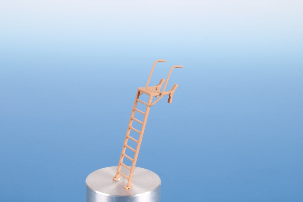 CMK/Czech Master Kits 129-P48023 1:48 Dassault SMB-2 Super Mystere Ladder