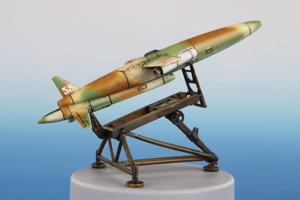 CMK/Czech Master Kits 129-P48024 MQM-74A Chukar Target Drone 1:48