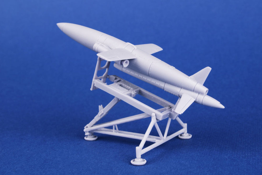 CMK/Czech Master Kits 129-P48024 MQM-74A Chukar Target Drone 1:48