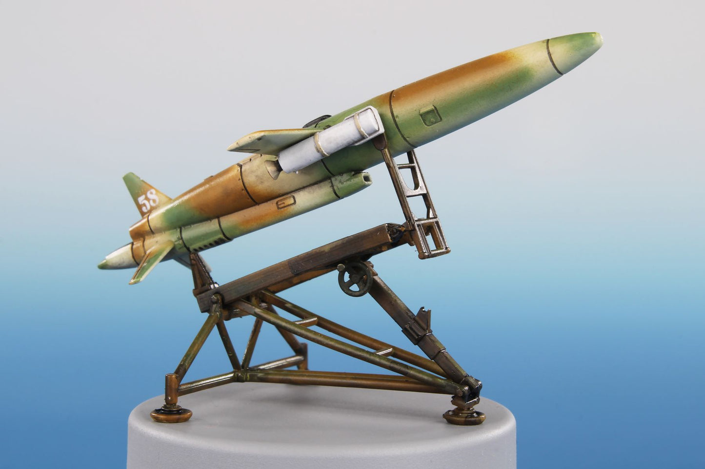 CMK/Czech Master Kits 129-P48024 MQM-74A Chukar Target Drone 1:48