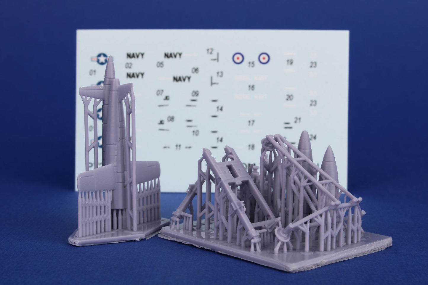CMK/Czech Master Kits 129-P72035 1:72 MQM-74A Chukar 'Target Drone'