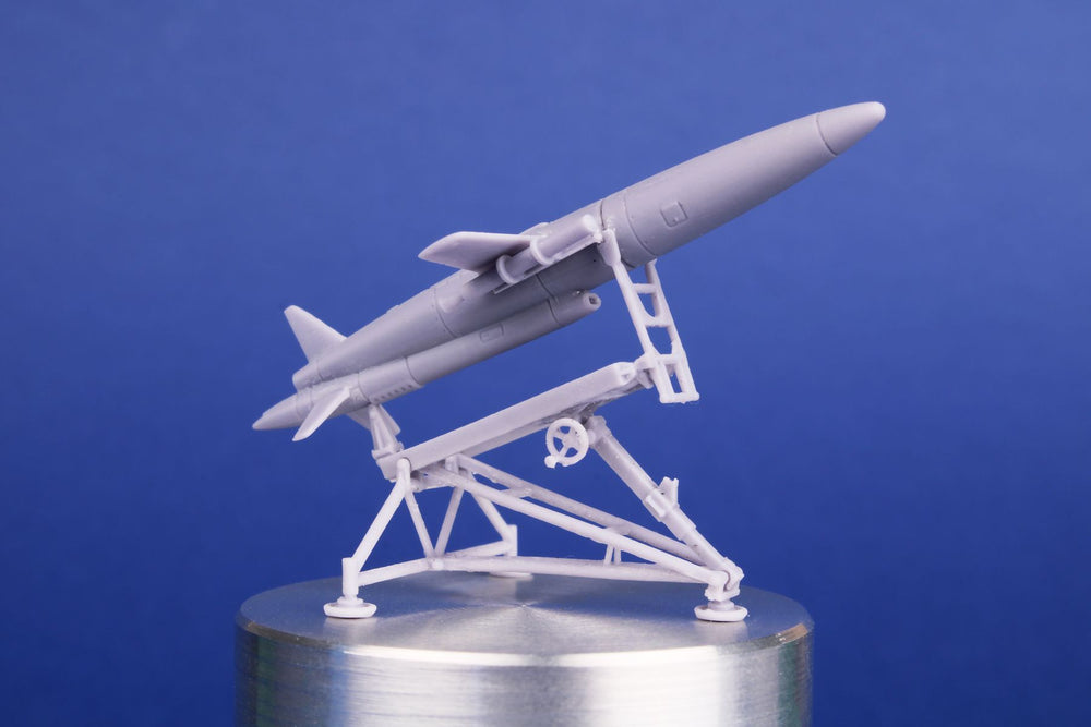 CMK/Czech Master Kits 129-P72035 1:72 MQM-74A Chukar 'Target Drone'