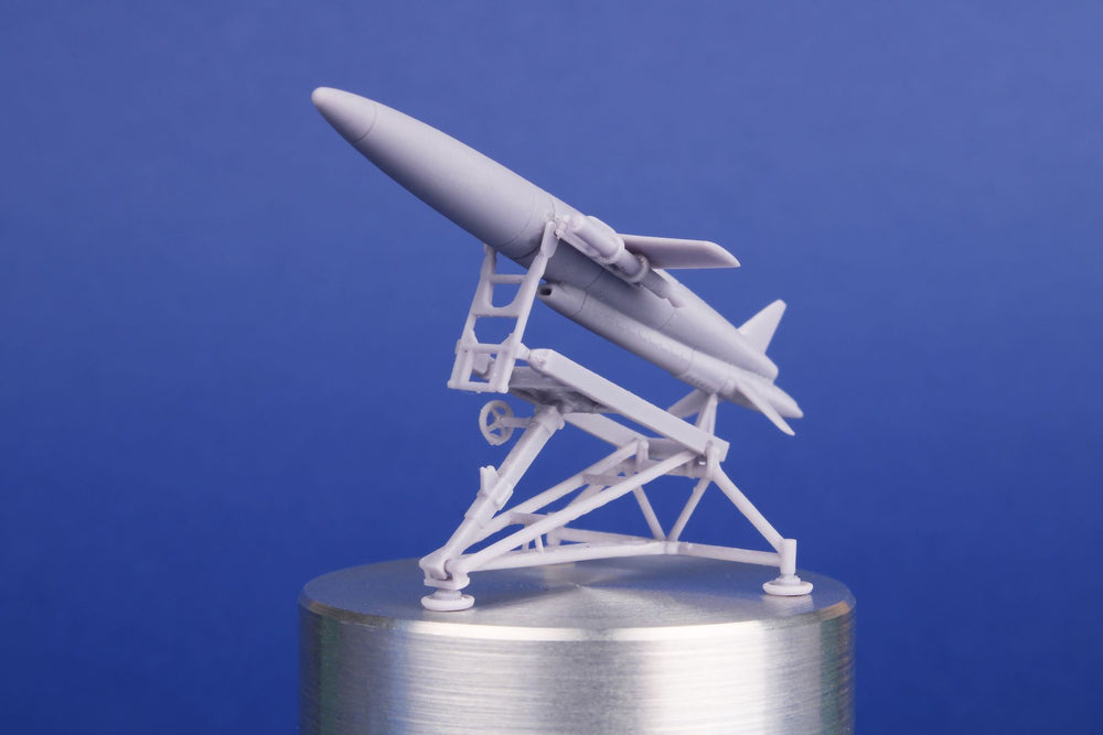 CMK/Czech Master Kits 129-P72035 1:72 MQM-74A Chukar 'Target Drone'