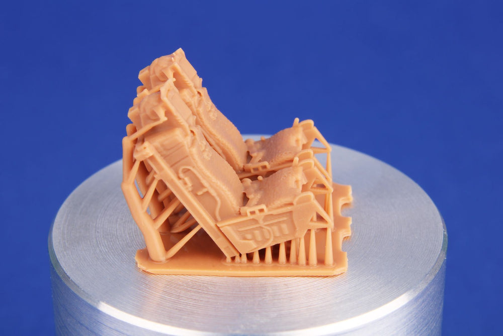 CMK/Czech Master Kits 129-P72045 1:72 F-15D/F-15DJ/F-15E/F-15I Eagles Seats