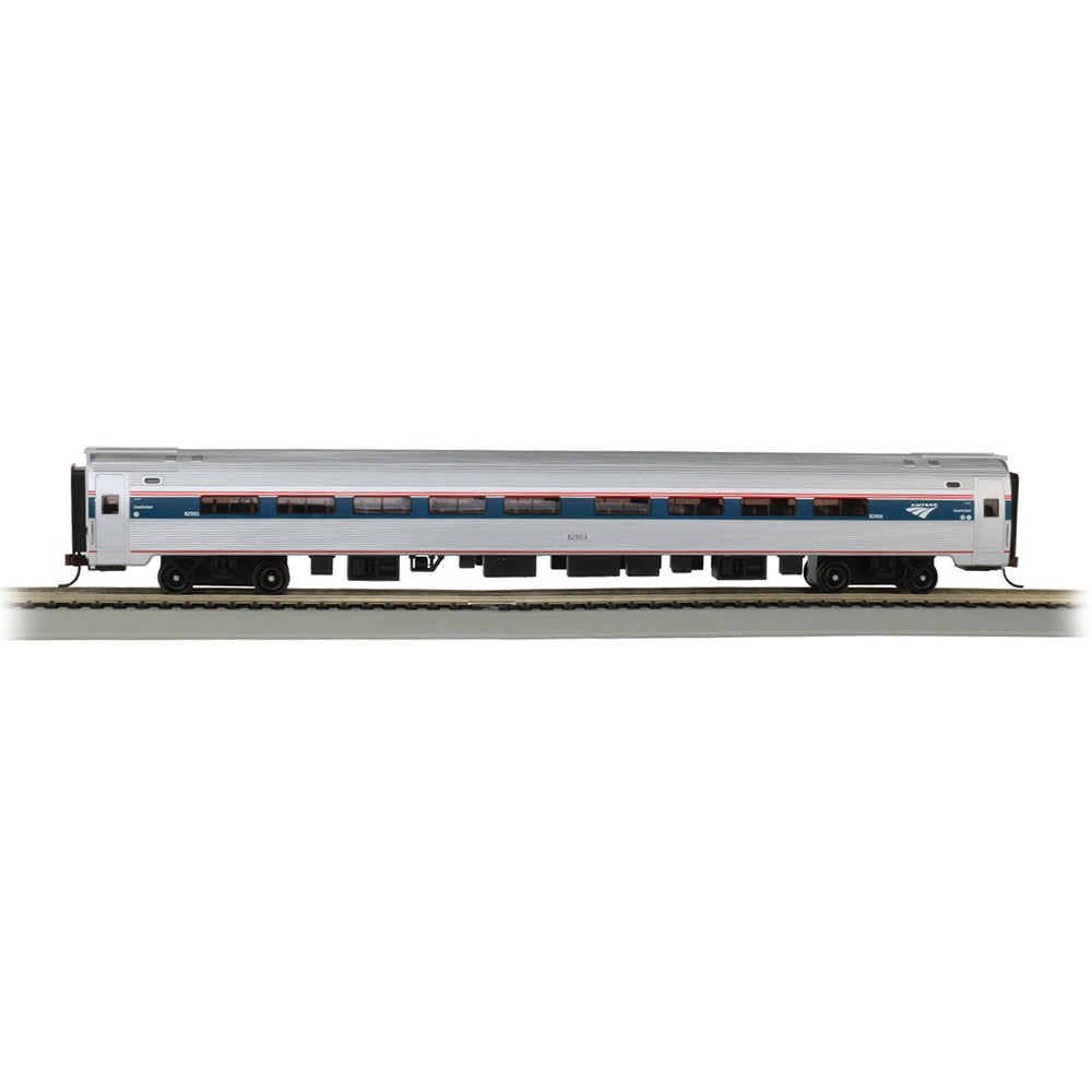 Bachmann USA 85' Budd Amfleet I Coach #82803 Coachclass Phase VI HO 13126