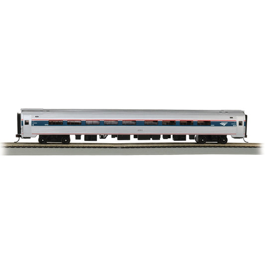 Bachmann USA 85' Budd Amfleet I Coach #82803 Coachclass Phase VI HO 13126