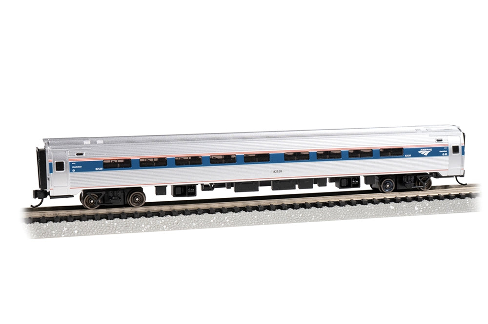 Bachmann USA 14173 Amfleet I Coach Class #82768-Phase VI N Gauge
