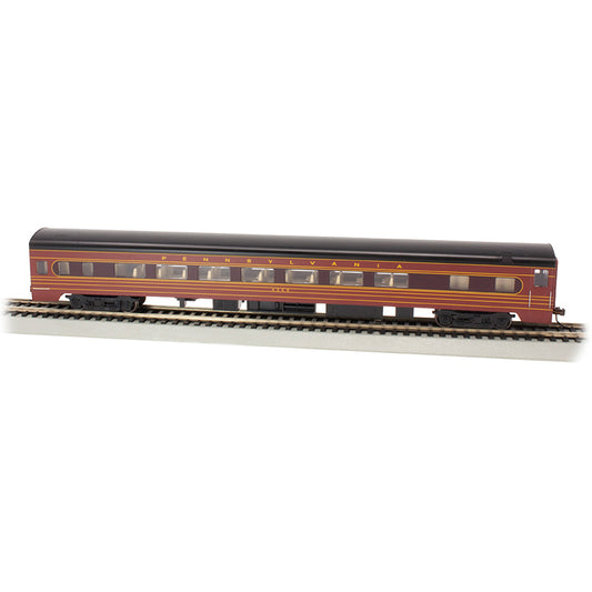 Bachmann USA 85' Smooth-Side Coach PRR #4263 Fleet Of Modernism HO 14213